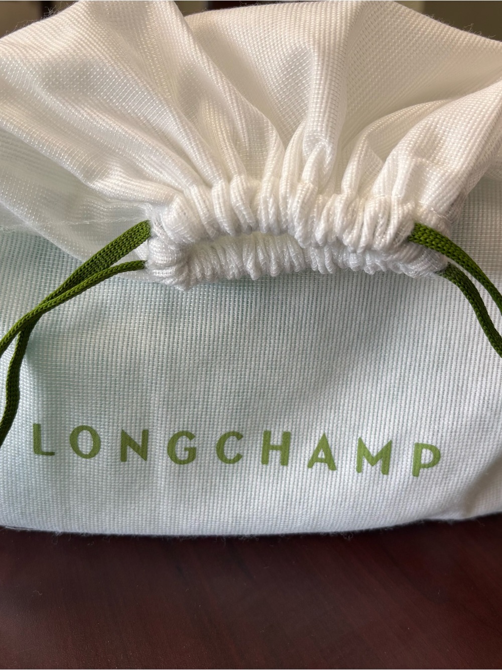 Longchamp Epure Mint leather Crossbody Bag - like new with tags and dustbag - Picture 4 of 12